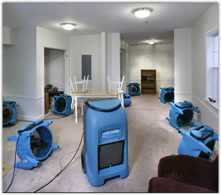 Water Damage Restoration services in Georgetown, KY